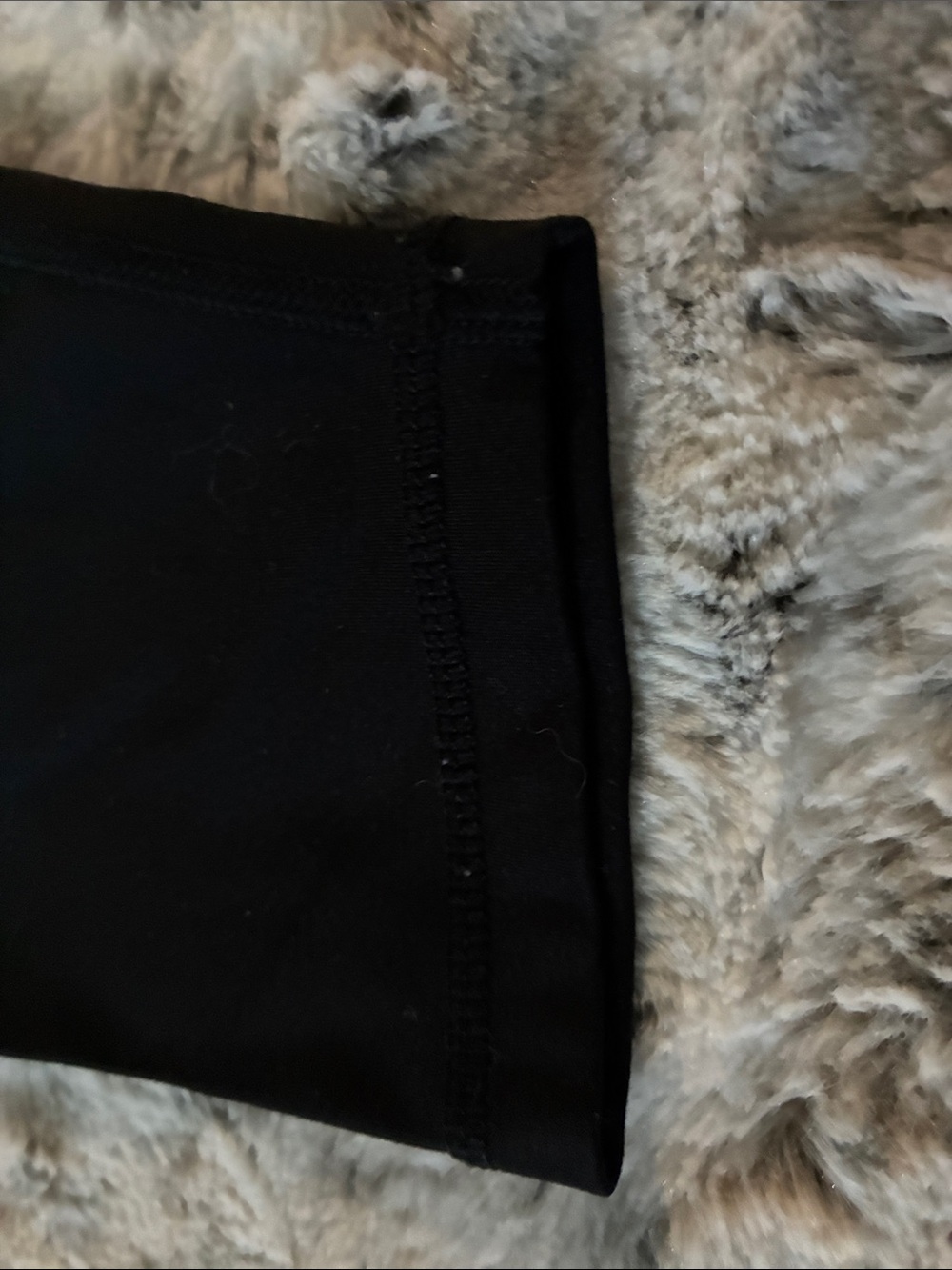 Lululemon Girls Black High-Waist Leggings don’t know size look at pictures - Picture 7 of 13